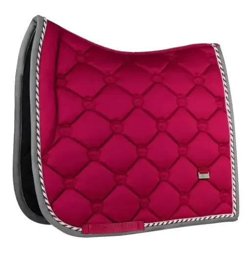 PS of Sweden Dressage Pad in Scarlet