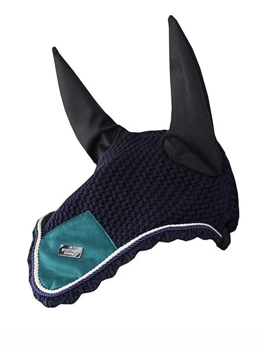 Equestrian Stockholm Bonnet in Emerald