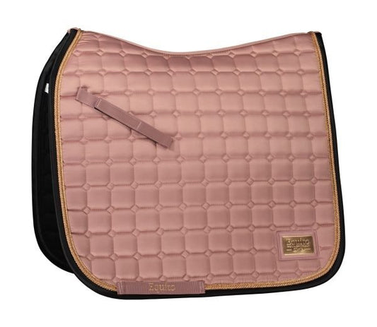 Equito Dressage Pad in Pink Lemonade